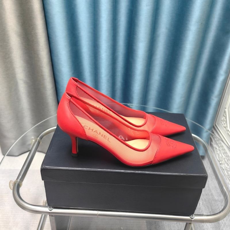 Ch*el high heels